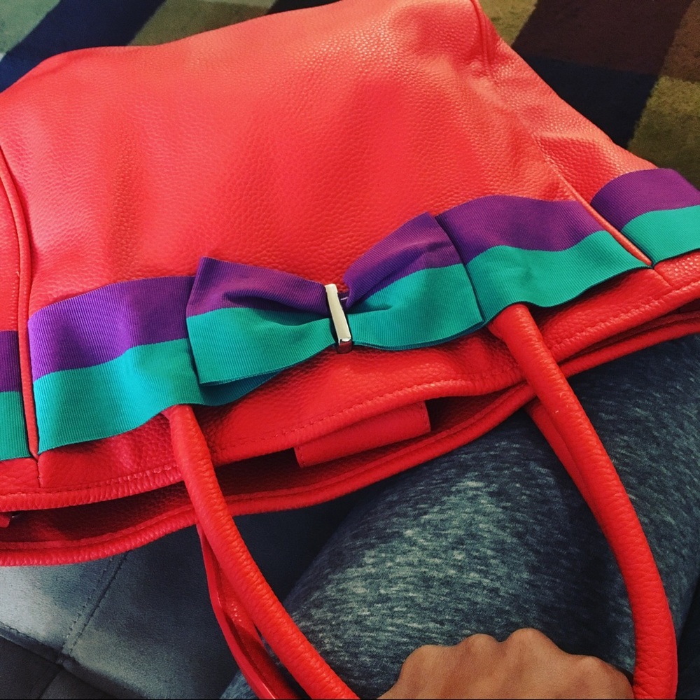 🧡Mimosa🍊Handbag💜
